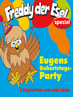 cover image of Eugens Geburtstags-Party